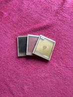 3 filters voor camera Hasselblad, Ophalen