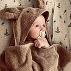 Liewood konijn hooded towel, Kinderen en Baby's, Ophalen of Verzenden