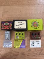 Khdk limited editions: digital bath, mastodrive, janitor, Ophalen of Verzenden, Zo goed als nieuw