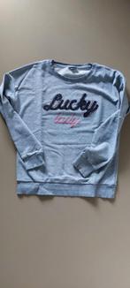 sweater 'Lucky lady', jbc, maat 170, Kinderen en Baby's, Kinderkleding | Maat 170, Meisje, Trui of Vest, Ophalen of Verzenden