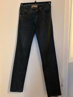 Glitterende rechte jeans van Galliano 27, Kleding | Dames, Blauw