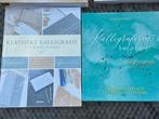 Kalligrafie boeken, Boeken, Ophalen of Verzenden, Nieuw, Overige onderwerpen