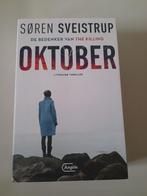 Soren Sveistrup - Oktober / Chestnut man, Ophalen of Verzenden, Gelezen, Scandinavië