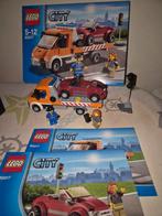 Lego 60017, Ophalen, Zo goed als nieuw, Lego