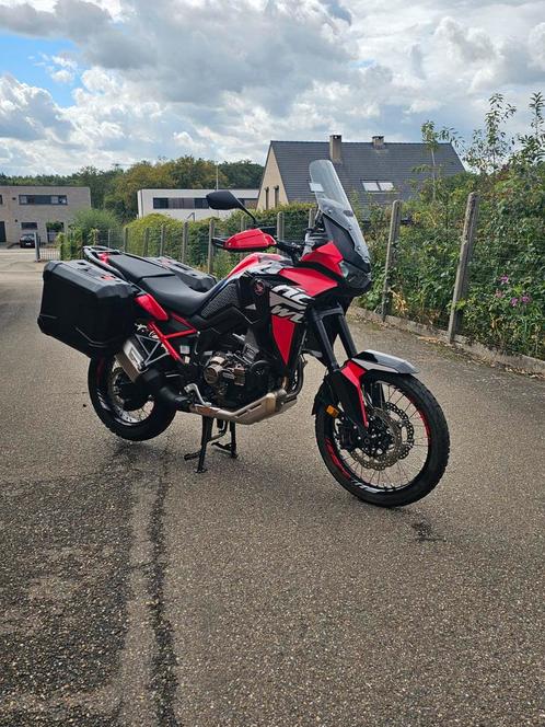 🔥 Avontuurlijke Honda Africa twin DCT 2024 🔥+ garantie, Motoren, Motoren | Honda, Bedrijf, Ophalen