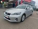 CT200h, Euro 5, Zwart, Leder, 5 deurs