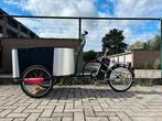 Elektrische bakfiets, Fietsen en Brommers, Fietsen | Bakfietsen, Ophalen
