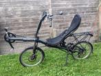 Ligfiets grasshopper fx (vouwbaar), Ophalen, Gebruikt, HP Velotechnik