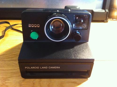 Polaroid 2000 Green Button, Audio, Tv en Foto, Fotocamera's Analoog, Zo goed als nieuw, Polaroid, Polaroid, Ophalen of Verzenden