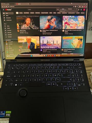 Asus ProArt StudioBook 16 – i9 / RTX 4070 – Topstaat beschikbaar voor biedingen