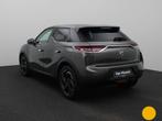 DS 3 Crossback 1.2 PureTech Faubourg | Leder | Navi | ECC |, Auto's, Euro 6, 1199 cc, Leder, 5 deurs