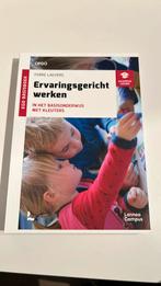 Ervaringsgericht werken in het basisonderwijs met kleuters, Boeken, Ophalen of Verzenden, Nieuw, Ferre Laevers