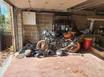Moto suzuki a vendre pour piece, Motoren, Ophalen