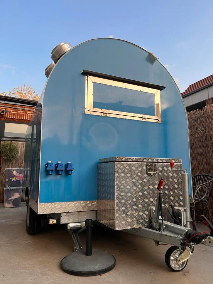 Foodtruck, Zakelijke goederen, Stock en Retail | Verkoopwagens, Ophalen