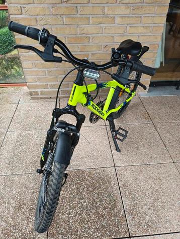 Rockrider ST500 Sport Trial 20" mountainbike (DK6C4ZEF5C) beschikbaar voor biedingen