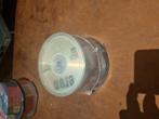 52 lege cd discs, Computers en Software, Ophalen of Verzenden, Zo goed als nieuw, Cd