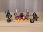 Playmobils : chevaliers et accessoires, Ophalen of Verzenden, Gebruikt, Los Playmobil