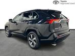 Toyota RAV-4 Dynamic Plus PLUG-IN AWD, Auto's, Toyota, Automaat, 2487 cc, Zwart, 184 pk