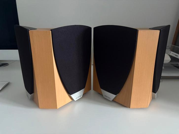 JAMO E8 Links En Rechts Speaker, Audio, Tv en Foto, Luidsprekerboxen, Zo goed als nieuw, Jamo, Ophalen