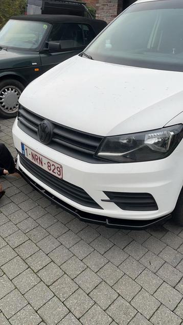 Frontsplitter Caddy MK4 beschikbaar voor biedingen