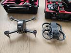 DJI FPV + Avata, Audio, Tv en Foto, Drones, Ophalen, Zo goed als nieuw, Drone met camera