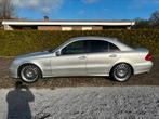 Mercedes E220 CDI Automaat Carlsson Pakket GEKEURD, Auto's, Automaat, Particulier, Cruise Control, Te koop