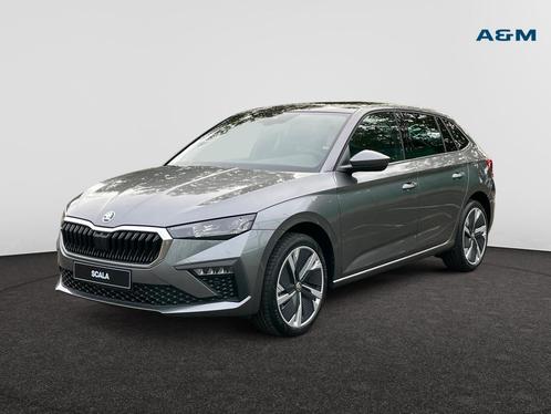 Skoda Scala Scala 1.5 TSI ACT Selection DSG, Auto's, Skoda, Scala, Airbags, Boordcomputer, Cruise Control, Elektrische ramen, Benzine