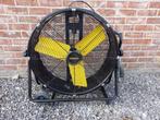 Gebruikte bouwventilator Stanley 24-DDF-E - vloerventilator, Ophalen, Gebruikt, Vloerventilator