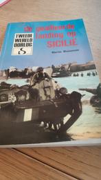 De Geallieerde landing op Sicilië., Ophalen of Verzenden, Gelezen