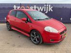 2006 - Fiat - Grande Punto - 1.4-16V Sport - Personenauto, Auto's, Fiat, Monovolume, Gebruikt, Bedrijf, Handgeschakeld