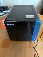 QNAP TS453-BE, Computers en Software, NAS, Ophalen, Zo goed als nieuw