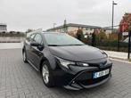 TOYOTA COROLLA 1.8i HYBDRID E- CVT/ AUTOMATIQUE/CONTRÔLE OK, Testrit aan huis, Stof, Corolla, Zwart