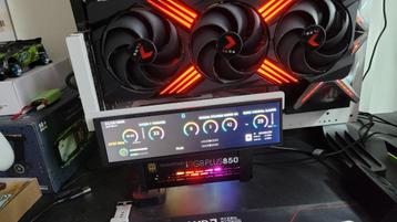 NVIDIA RTX 4080 SUPER OC XLR8 16 GB garantie, factuur beschikbaar voor biedingen