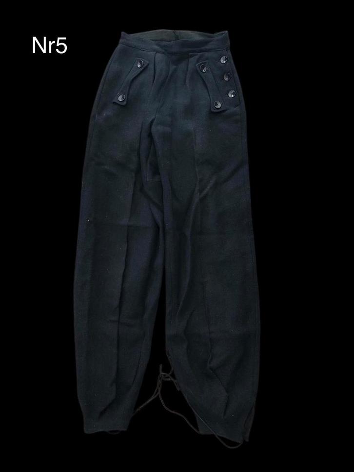 Pre-War/WW2 Hitlerjugend skibroek/skihose (5), Verzamelen, Militaria | Tweede Wereldoorlog, Ophalen of Verzenden