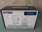D-link AV500 mini-PLC-intercomadapter, Ophalen of Verzenden, Zo goed als nieuw, D-link