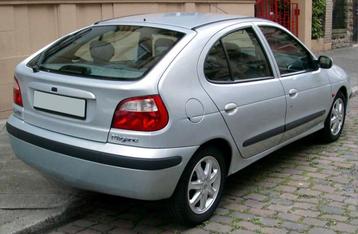 Renault megane 2004. Wij zoeken kabels want stukgebeten ! beschikbaar voor biedingen