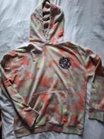 Hoodie psychédélique, Enlèvement ou Envoi