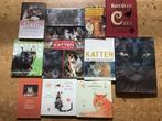 Poezen katten boeken diverse 1 lot, Livres, Comme neuf, Chats, Enlèvement