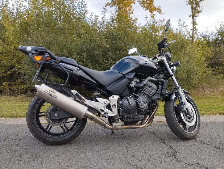 Honda cbf600N, Motoren, Motoren | Honda, Particulier, Naked bike, meer dan 35 kW, 4 cilinders, Motorrijbewijs A, Ophalen
