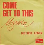 Marvin Gaye – Come Get To This ( 1973 Soul 45T ), Ophalen of Verzenden