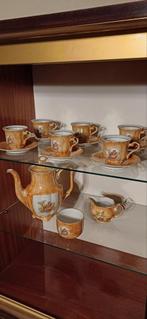 Vintage theeservies Pools heel goede staat, Ophalen