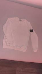 Stone Island trui, Kleding | Heren, Truien en Vesten, Ophalen, Stone island, Maat 48/50 (M), Wit
