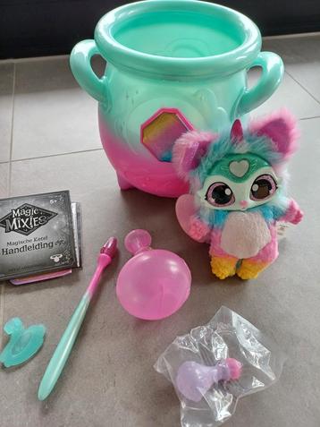 Magic mixies regenboog (magische ketel) beschikbaar voor biedingen