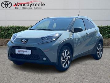 Toyota Aygo X pulse+cam+17\" alu velgen  beschikbaar voor biedingen