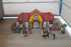 Playmobil Grote Paardenranch 5221, Enlèvement, Comme neuf, Ensemble complet