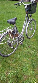 Damesfiets 28 inch Oxford, Fietsen en Brommers, Fietsen | Dames | Damesfietsen, Ophalen, Gebruikt, Versnellingen