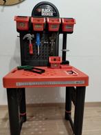 Etabli et outils enfant, Enlèvement, Utilisé