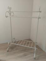 Decoratief / Metalen handdoekenrek, Ophalen, Gebruikt, Overige typen, 50 tot 100 cm