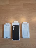 Samsung Galaxy S23+ hoesjes, Ophalen of Verzenden, Zo goed als nieuw