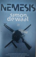 Simon de Waal - Nemesis, Ophalen of Verzenden, Zo goed als nieuw, Simon de Waal